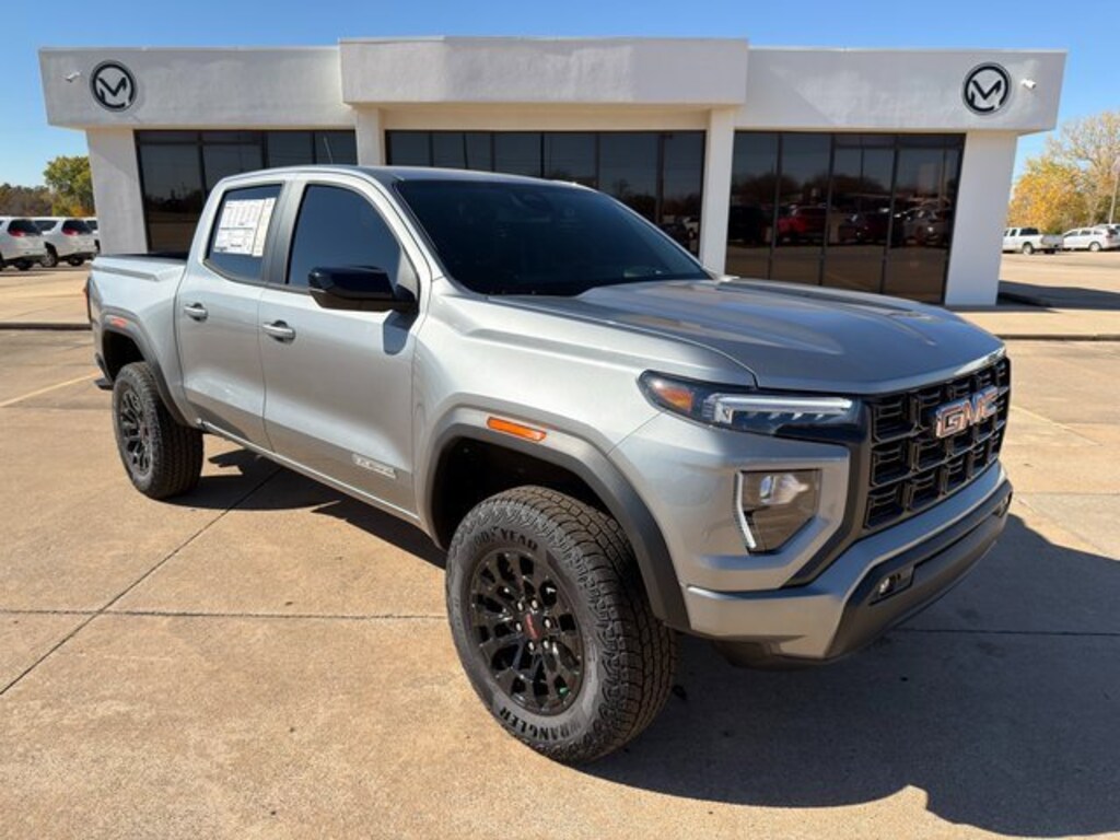 New 2026 GMC Canyon Elevation Truck