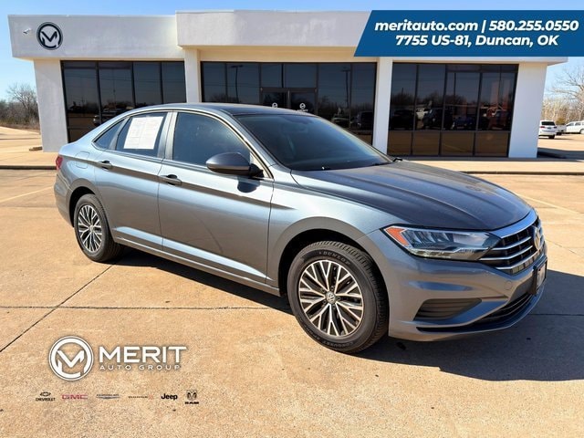 2020 Volkswagen Jetta SE