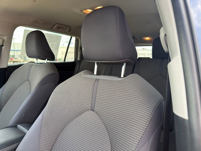 2023 Toyota Highlander LE - Photo 22