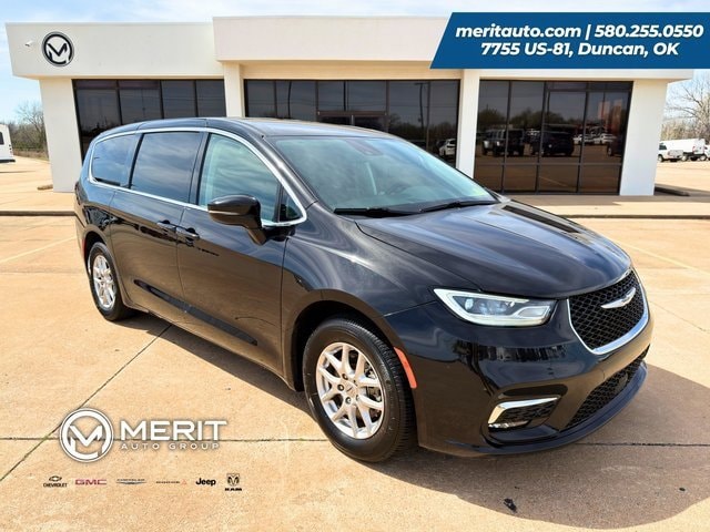 2024 Chrysler Pacifica Touring L FWD