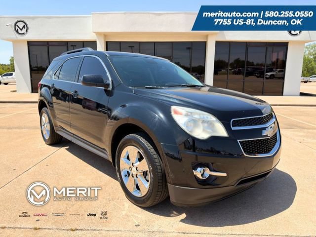 2014 Chevrolet Equinox 2LT FWD