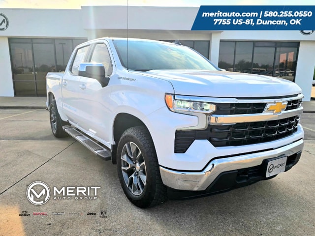 2026 Chevrolet Silverado 1500
