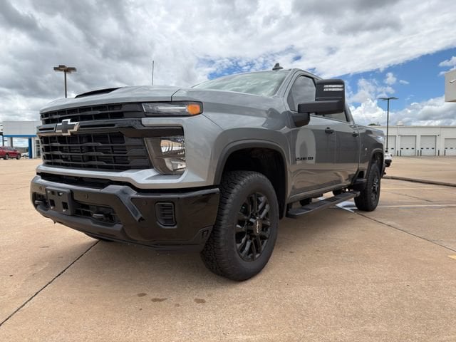 2026 Chevrolet Silverado 2500 HD Custom - Photo 8