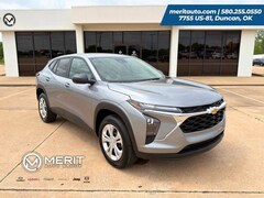 2026 Chevrolet Trax LS SUV
