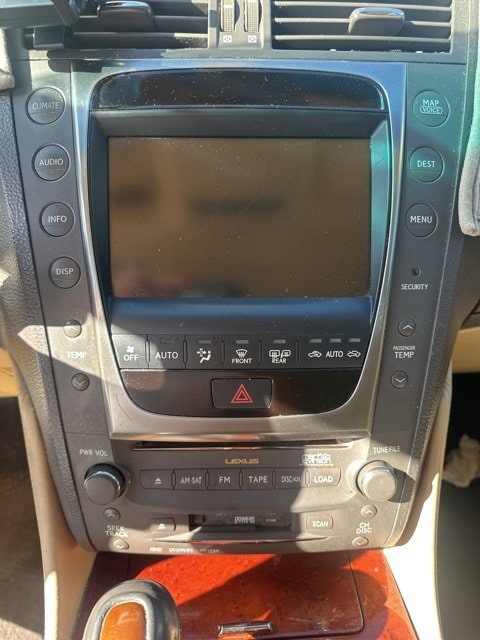 2008 Lexus GS 350's photo