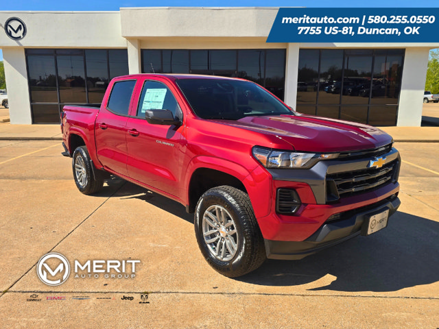 2026 Chevrolet Colorado Truck 