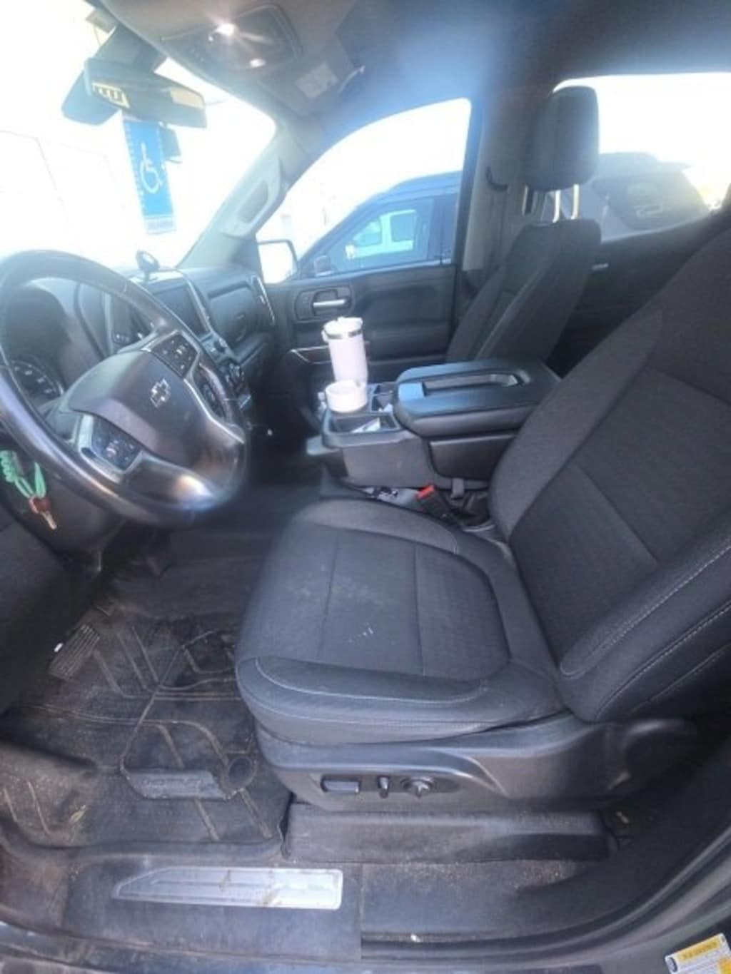 Used 2020 Chevrolet Silverado 1500 LT Truck Crew Cab