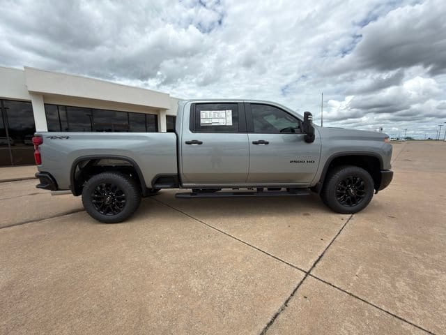 2026 Chevrolet Silverado 2500 HD Custom - Photo 24