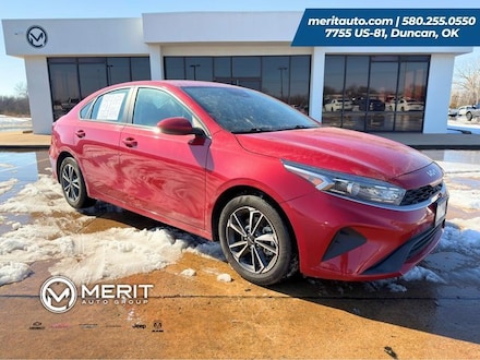 2024 Kia Forte LXS Sedan