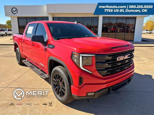 2026 GMC Sierra 1500 Elevation's photo