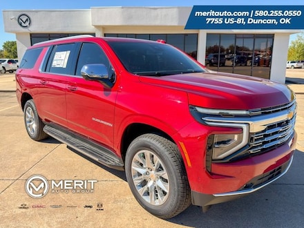 2025 Chevrolet Suburban Premier SUV