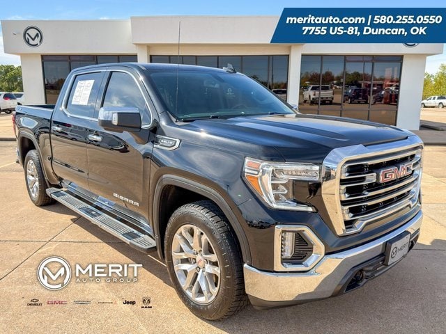 2022 GMC Sierra 1500 Limited SLT's photo