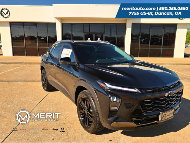 2026 Chevrolet Trax SUV 