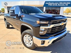 2026 Chevrolet Silverado 2500 HD LT Truck