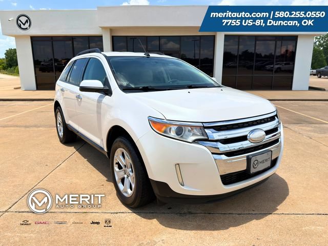 2011 Ford Edge SEL's photo