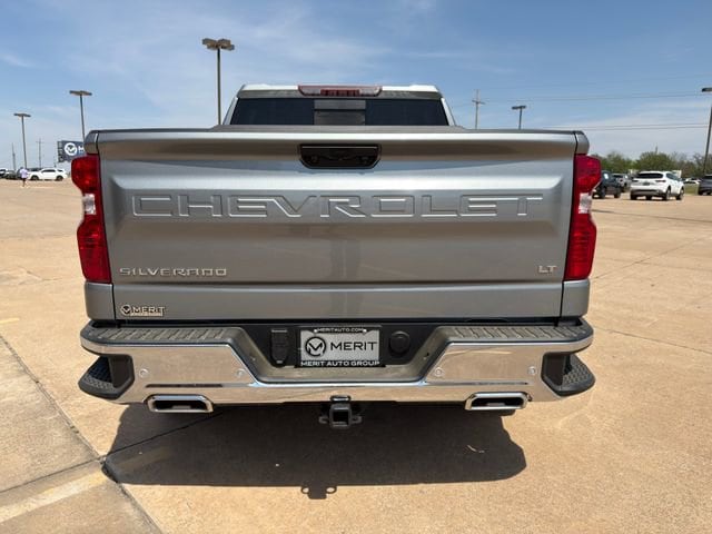 2026 Chevrolet Silverado 1500 LT - Photo 18
