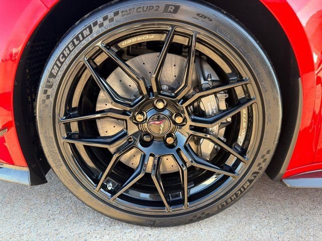 2026 Chevrolet Corvette 3LZ - Photo 8