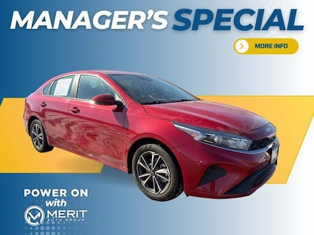 2024 Kia Forte LXS Sedan