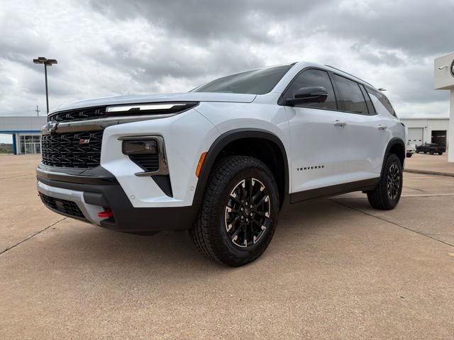 2026 Chevrolet Traverse Z71 - Photo 8