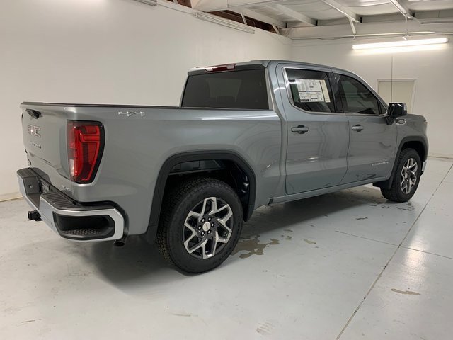 2026 Gmc Sierra 1500 SLE photo 4