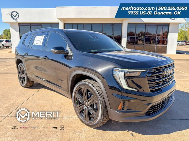 2026 GMC Acadia Elevation's photo