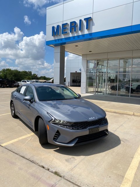 2023 Kia K5 LXS