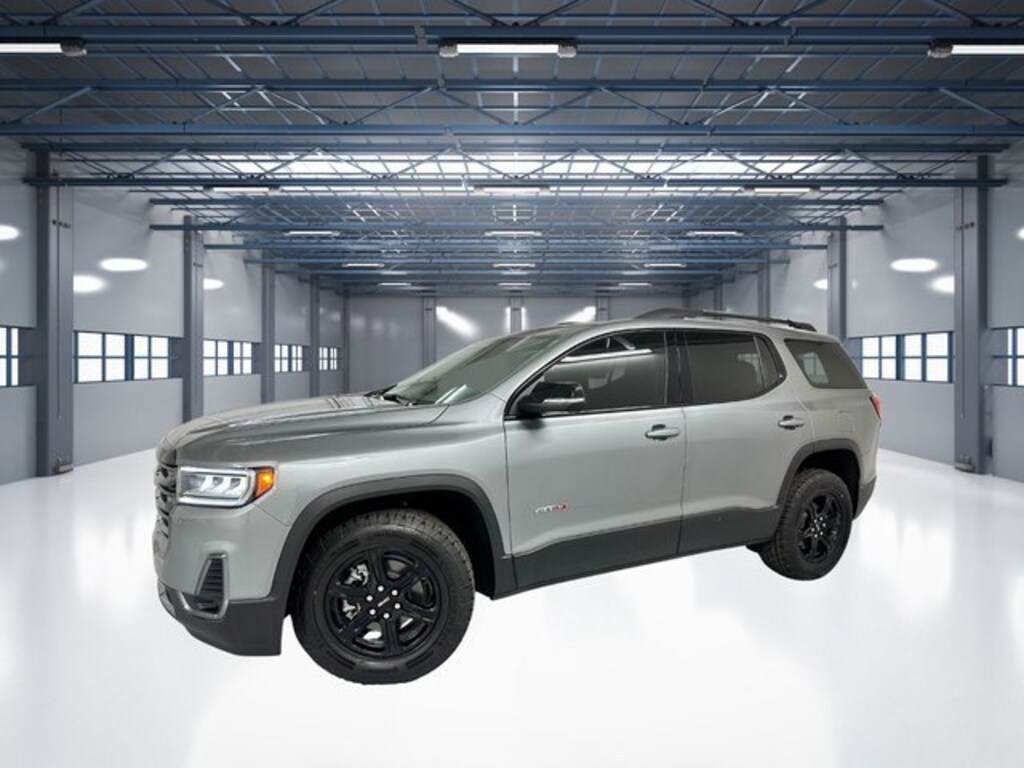 New 2023 GMC Acadia For Sale at Merit Chevy GMC of Duncan VIN