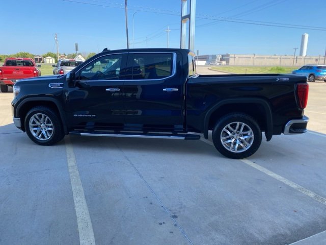 2022 Gmc Sierra 1500 Limited SLT photo 3