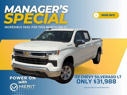 2022 Chevrolet Silverado 1500 LT Truck Crew Cab 2022 Chevrolet Silverado 1500 LT Truck Crew Cab
