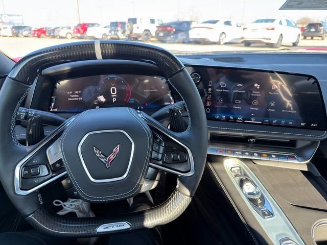 2026 Chevrolet Corvette 3LZ - Photo 26
