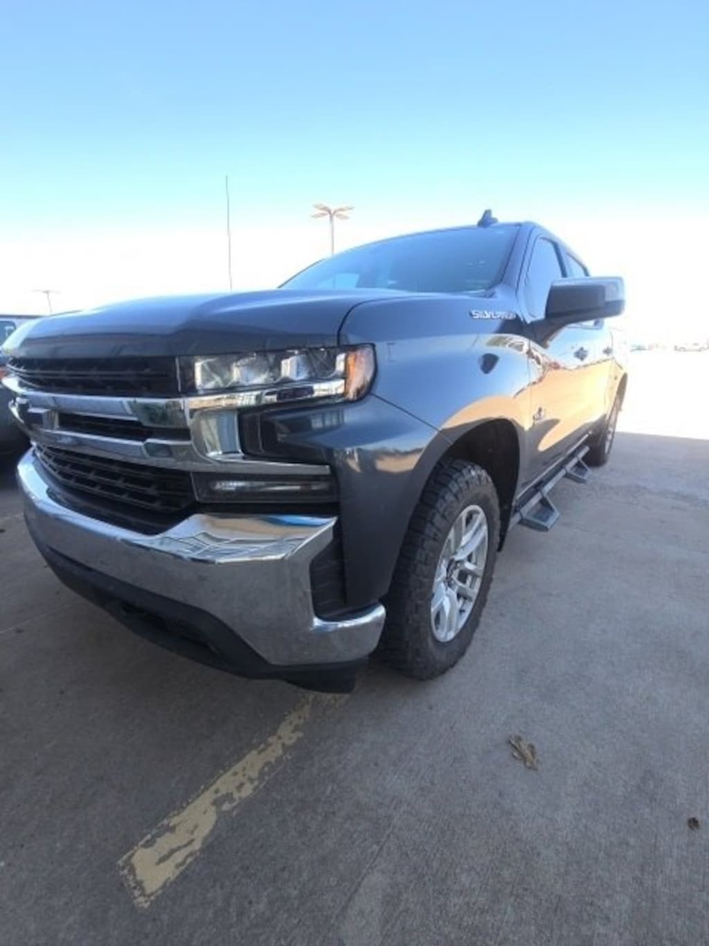 Used 2020 Chevrolet Silverado 1500 LT Truck Crew Cab