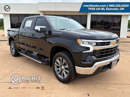 2026 Chevrolet Silverado 1500 LT Truck