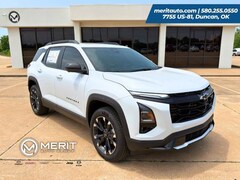 2026 Chevrolet Equinox RS SUV