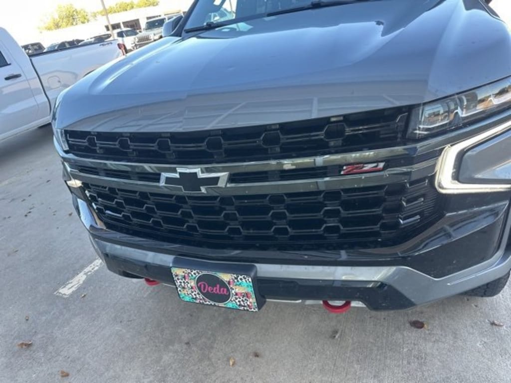 Used 2021 Chevrolet Tahoe Z71 SUV