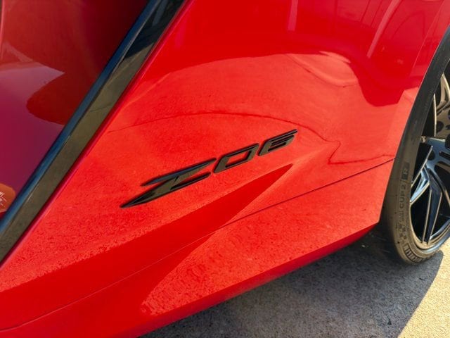 2026 Chevrolet Corvette 3LZ - Photo 9