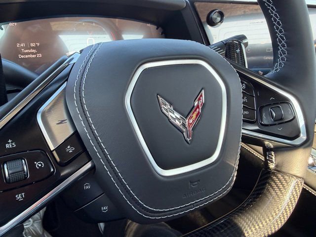 2026 Chevrolet Corvette 3LZ - Photo 27