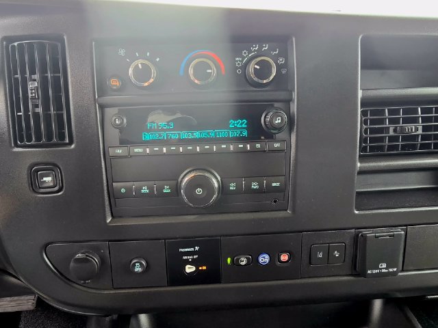 2026 Chevrolet Express Passenger LT - Photo 23