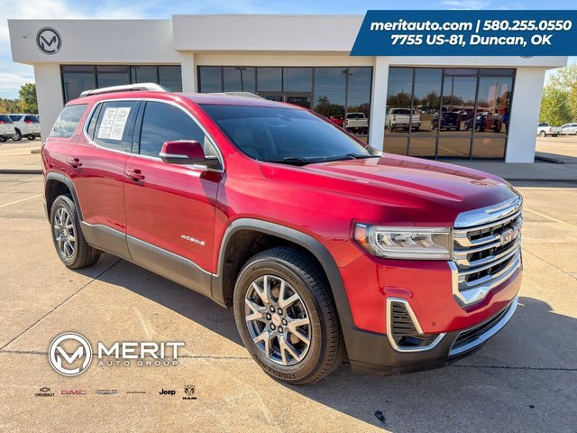2023 GMC Acadia SLT
