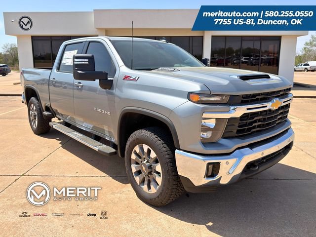 2026 Chevrolet Silverado 2500 HD