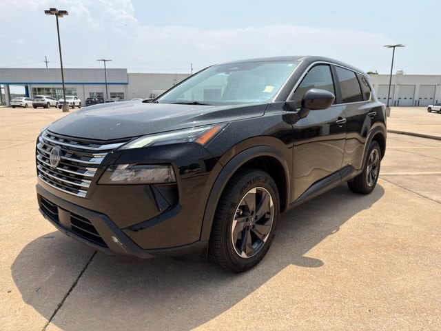 2025 Nissan Rogue SV - Photo 7