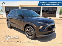 2026 Chevrolet Trailblazer RS SUV
