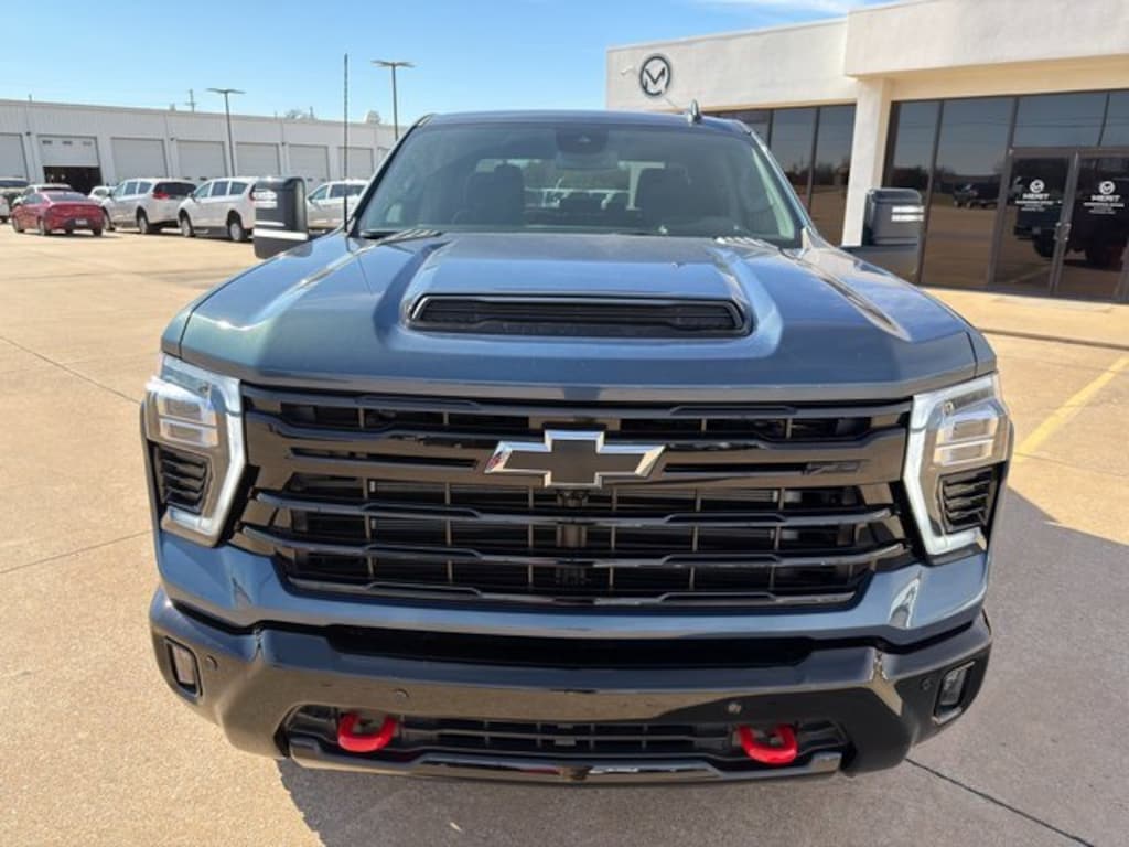 New 2026 Chevrolet Silverado 2500 HD LT Truck