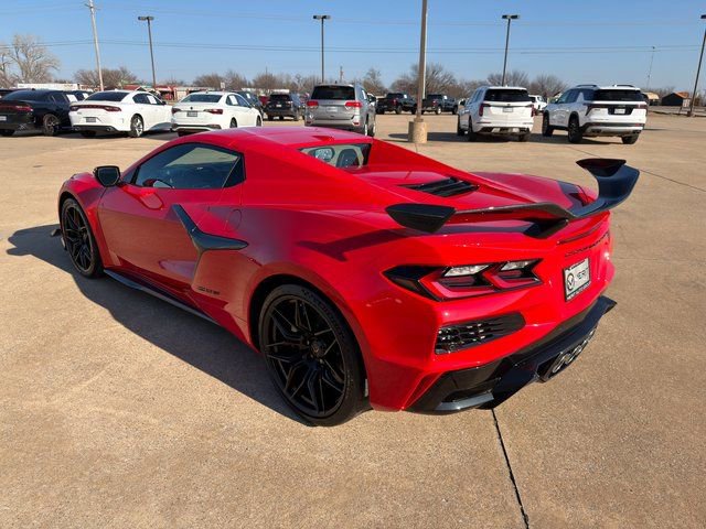 2026 Chevrolet Corvette 3LZ - Photo 11