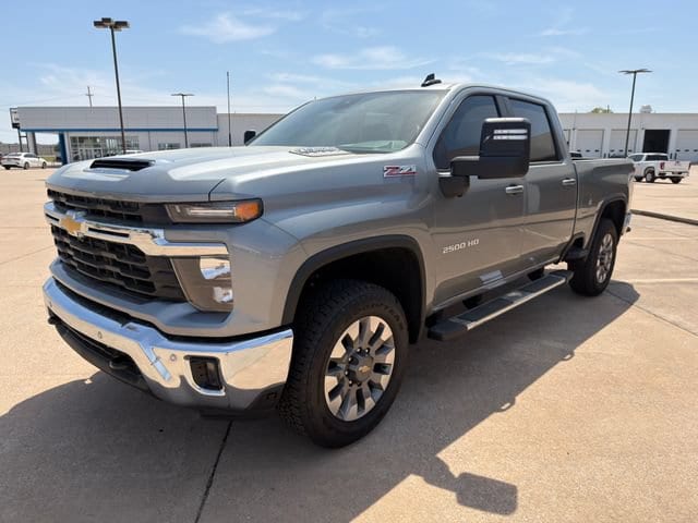 2026 Chevrolet Silverado 2500 HD LT - Photo 7