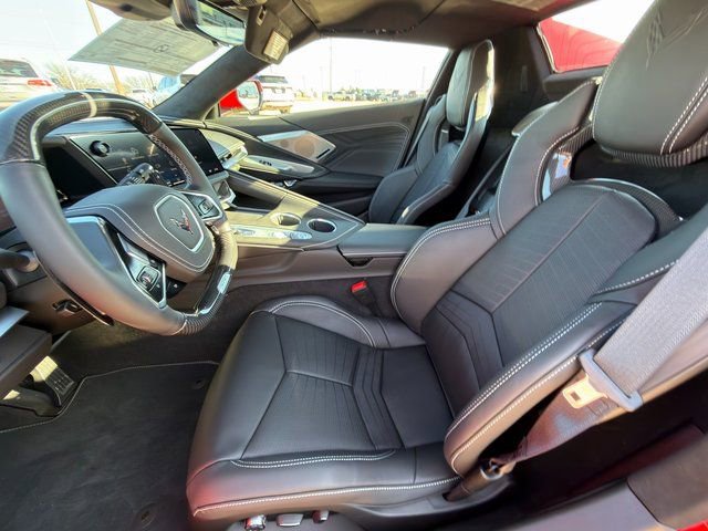 2026 Chevrolet Corvette 3LZ - Photo 23