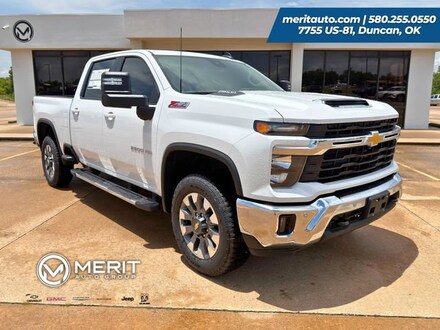 2026 Chevrolet Silverado 2500 HD LT Truck