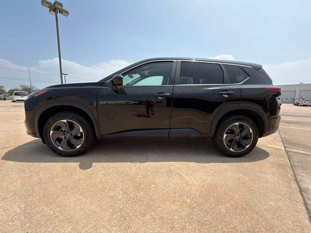 2025 Nissan Rogue SV - Photo 10