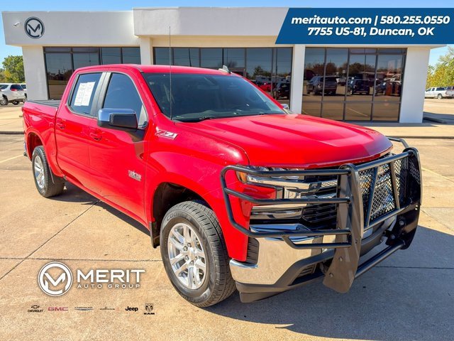 2019 Chevrolet Silverado 1500