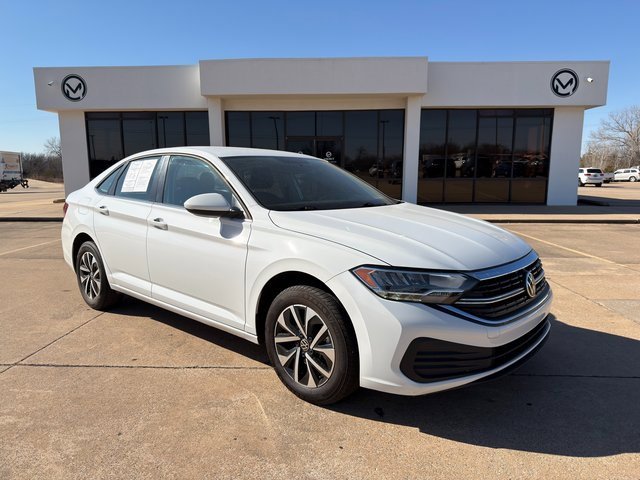 Used 2022 Volkswagen Jetta S with VIN 3VWCM7BU9NM018394 for sale in Duncan, OK