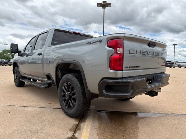2026 Chevrolet Silverado 2500 HD Custom - Photo 16